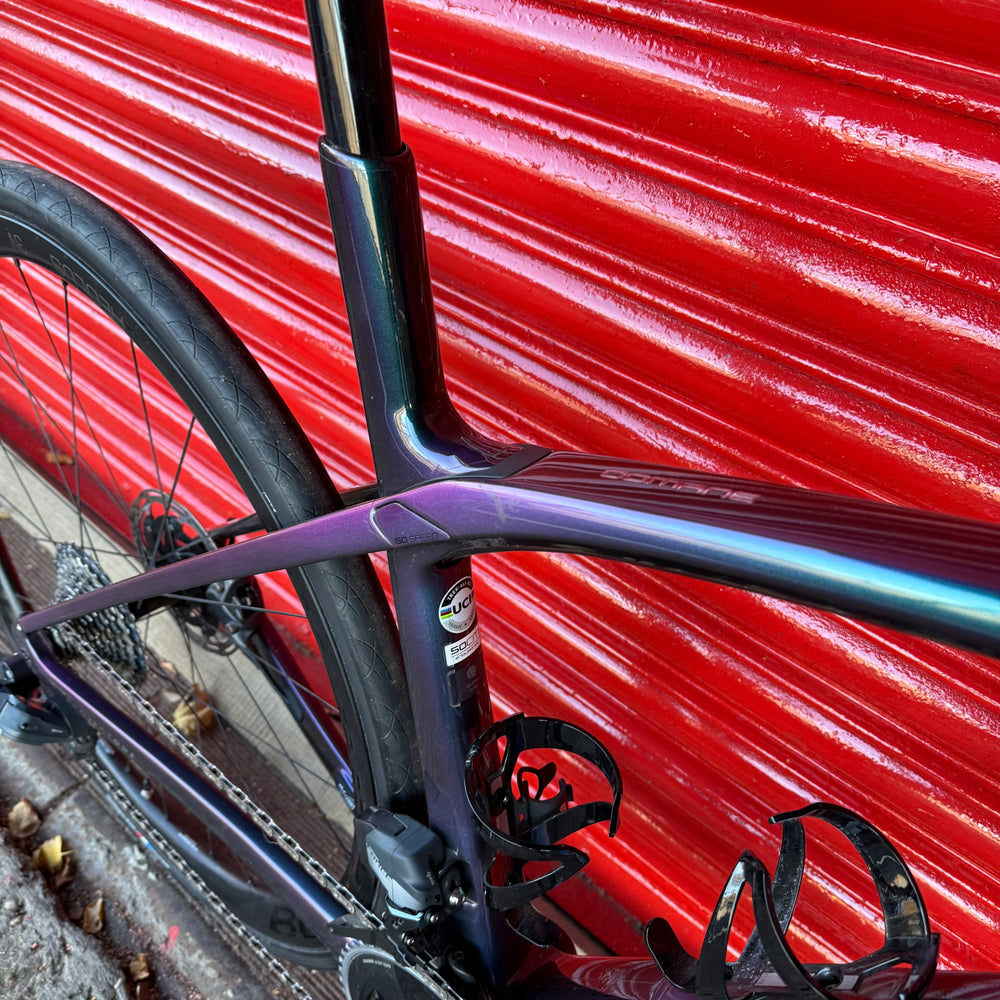 Trek Domane SLR Project One AXS