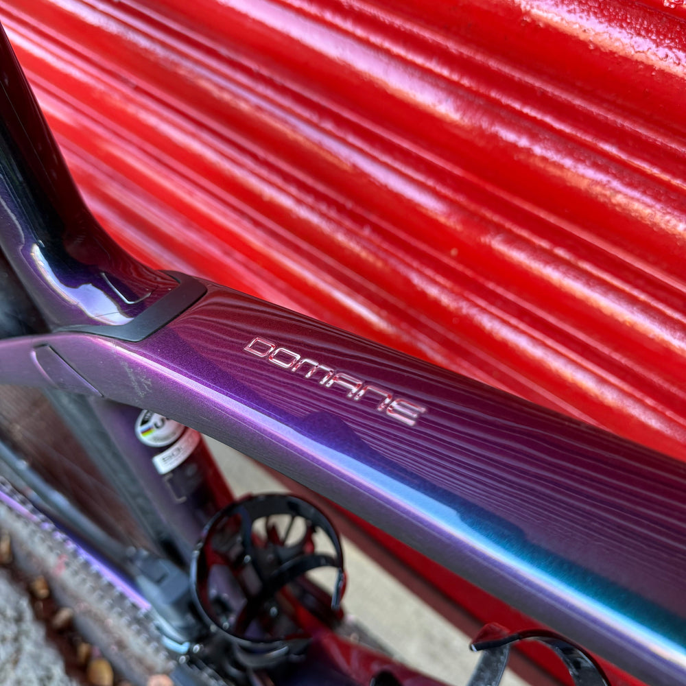 Trek Domane SLR Project One AXS