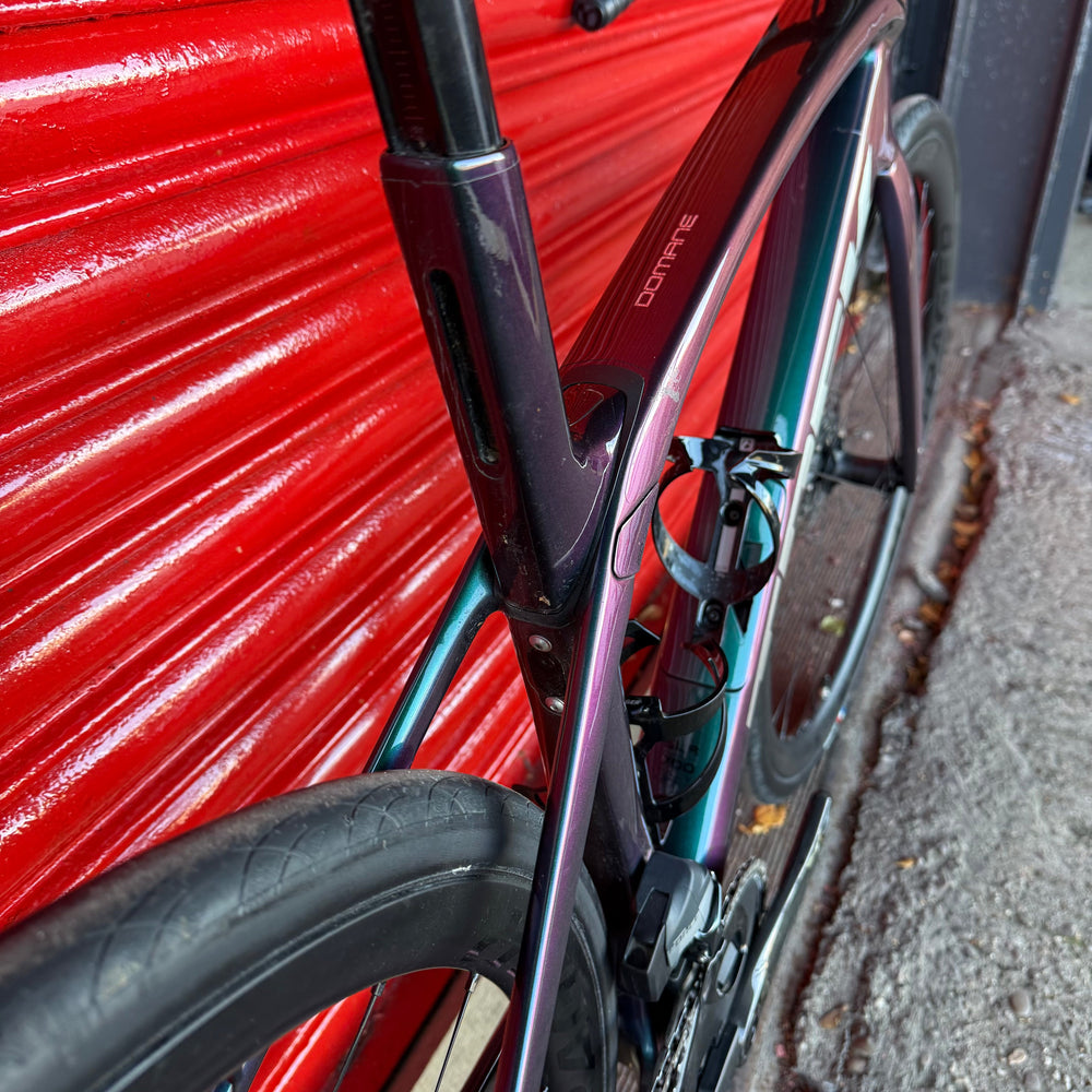 Trek Domane SLR Project One AXS