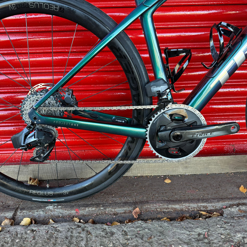 Trek Domane SLR Project One AXS