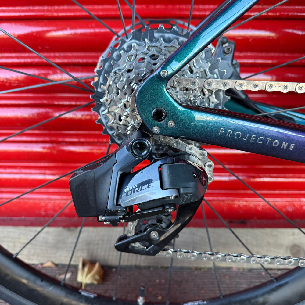 Trek Domane SLR Project One AXS