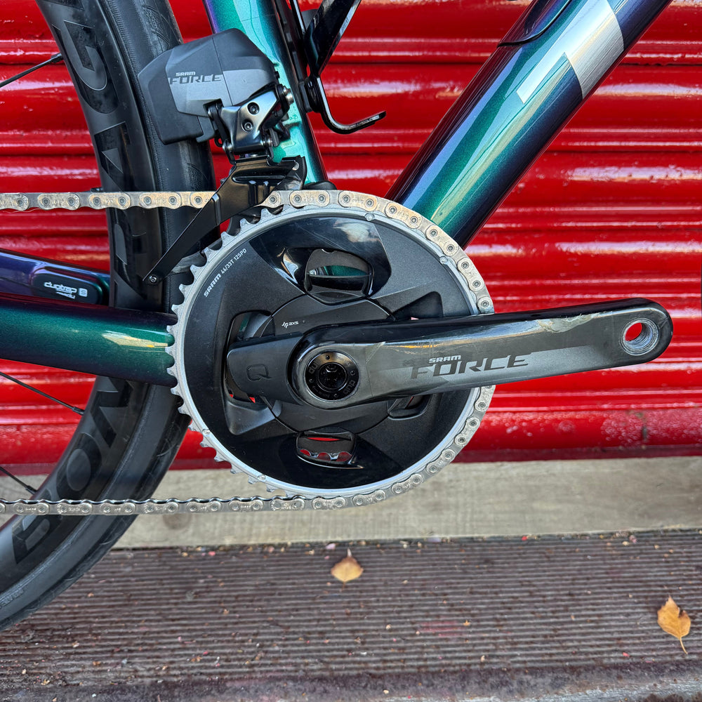 Trek Domane SLR Project One AXS