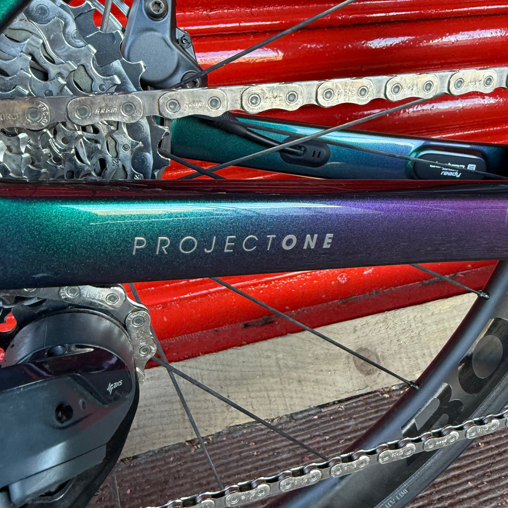 Trek Domane SLR Project One AXS