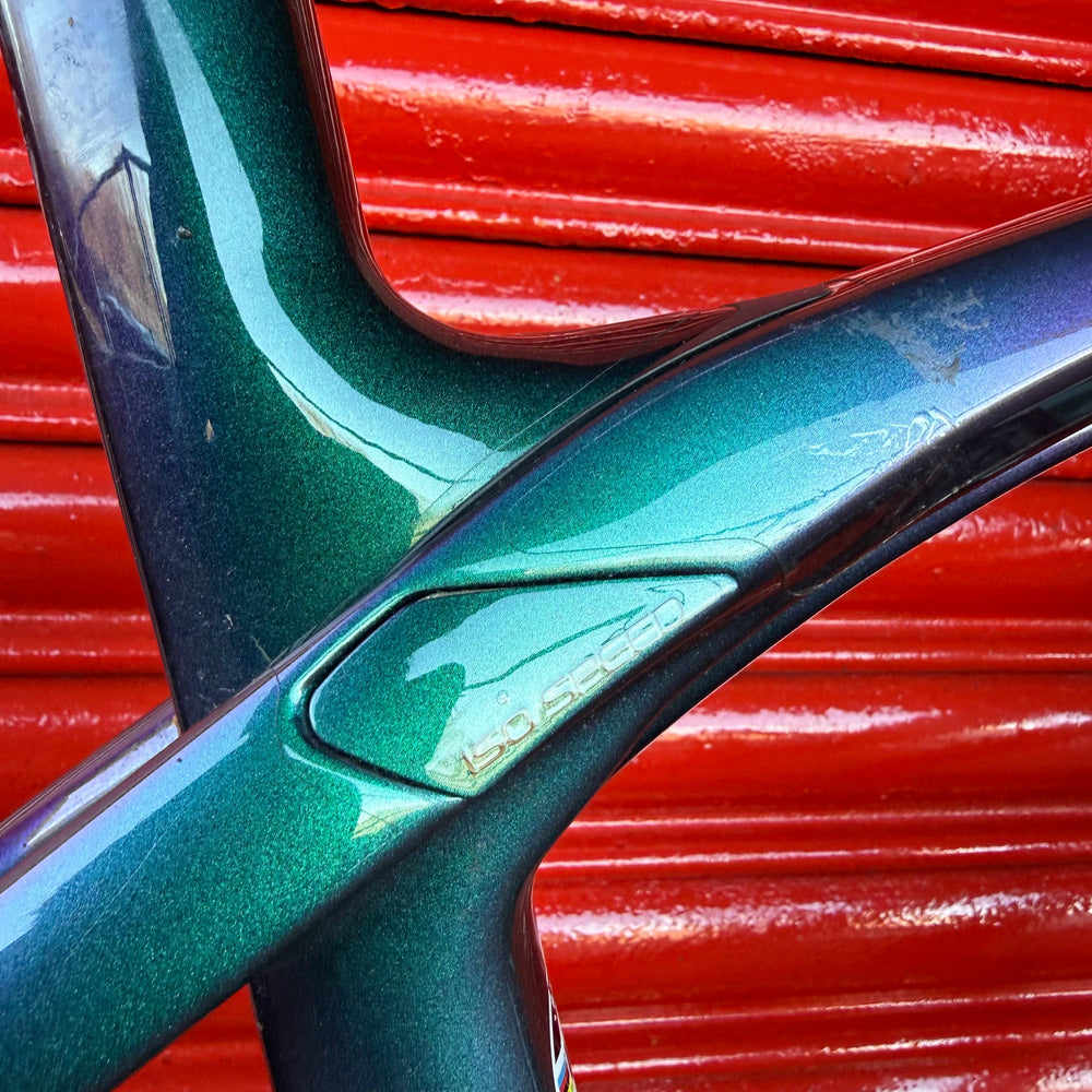 Trek Domane SLR Project One AXS
