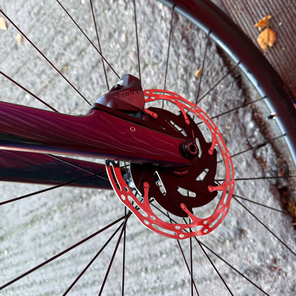 Trek Domane SLR Project One AXS