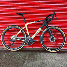 Canyon Grail CF SL Shimano GRX Di2 Carbon Disc Gravel Bike - XS 52cm