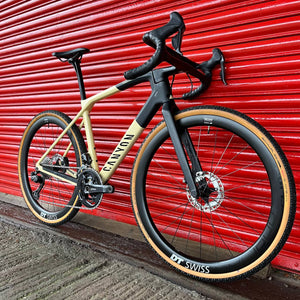 Canyon Grail CF SL Di2