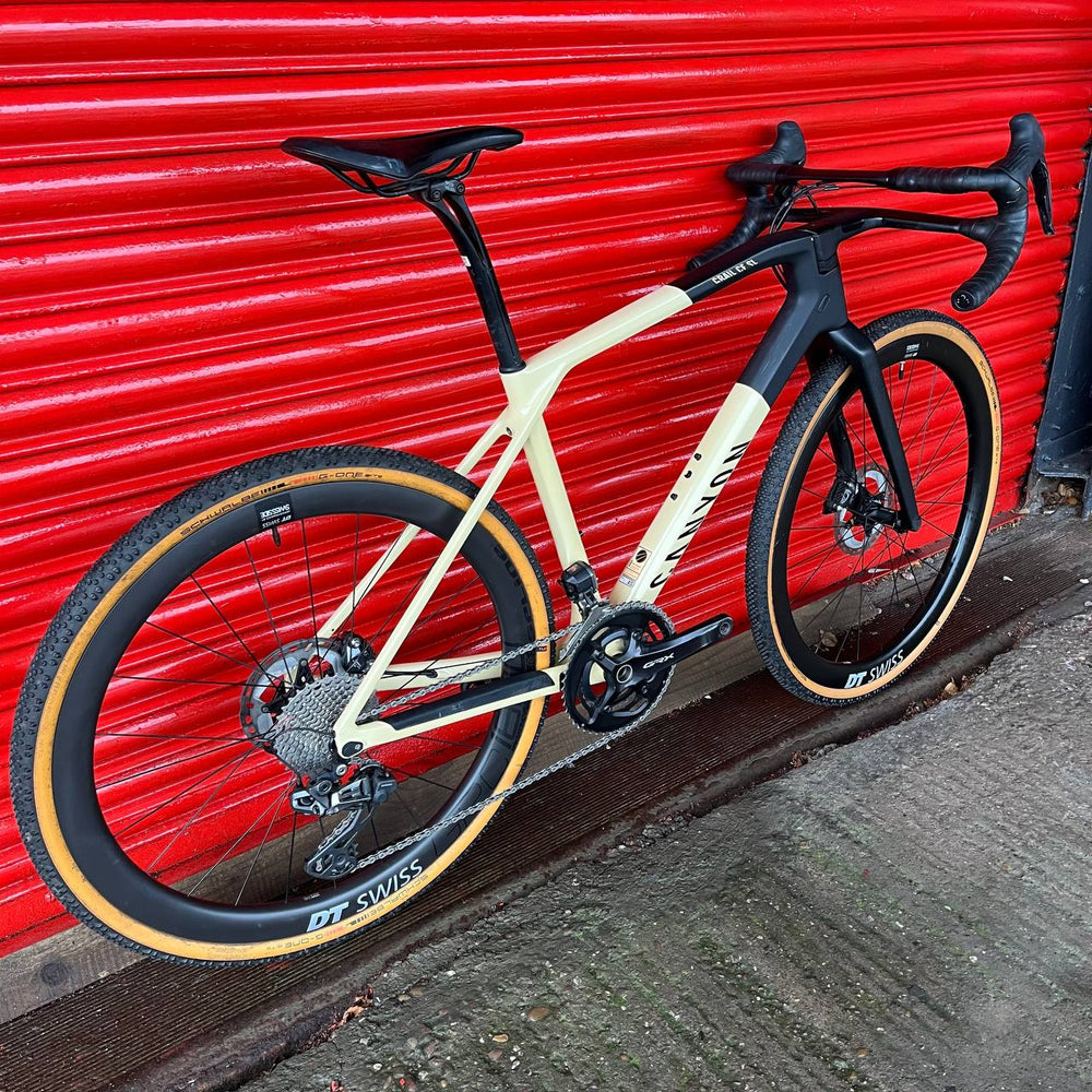 Canyon Grail CF SL Di2