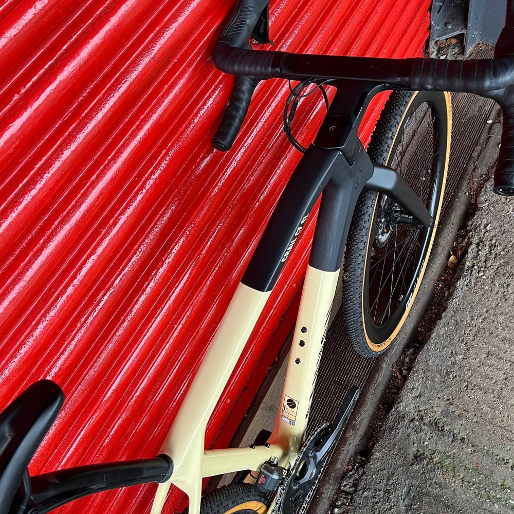 Canyon Grail CF SL Shimano GRX Di2 Carbon Disc Gravel Bike - XS 52cm