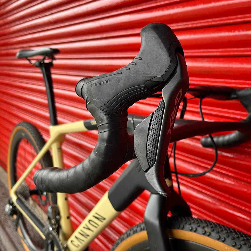 Canyon Grail CF SL Shimano GRX Di2 Carbon Disc Gravel Bike - XS 52cm