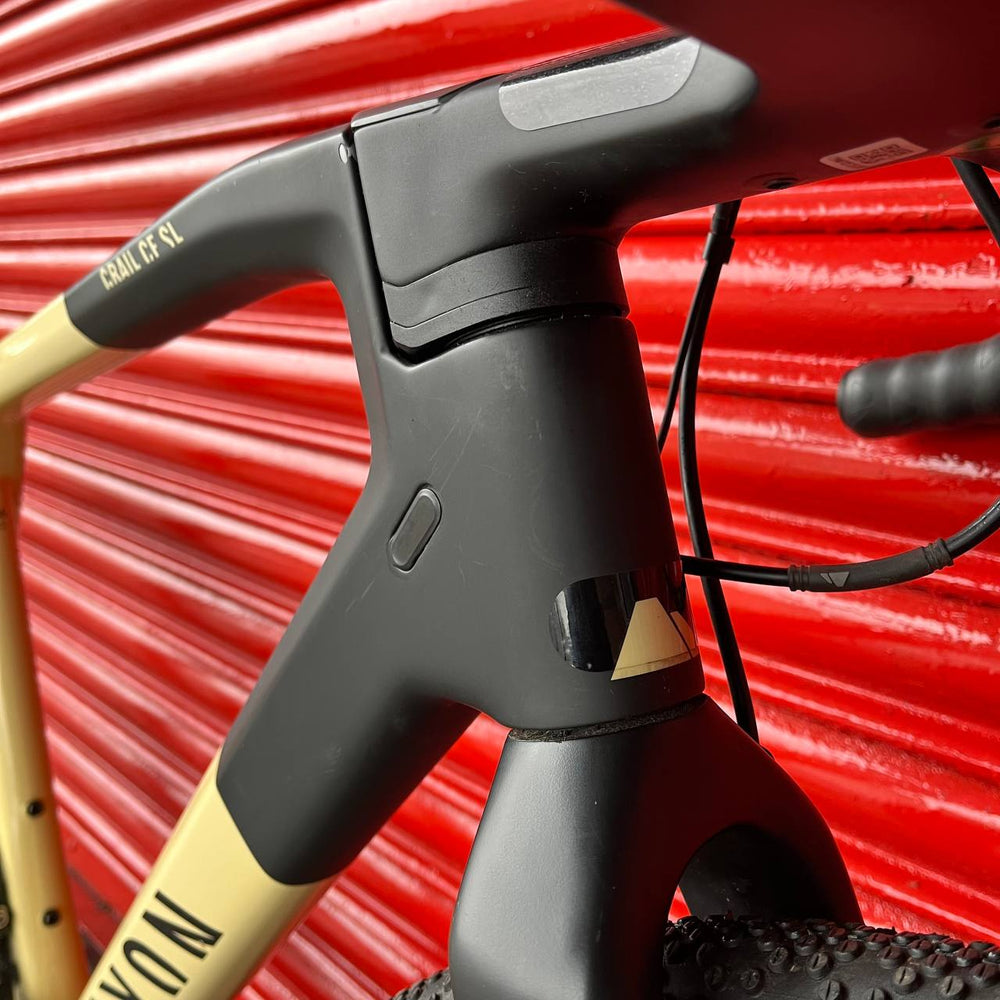 Canyon Grail CF SL Shimano GRX Di2 Carbon Disc Gravel Bike - XS 52cm