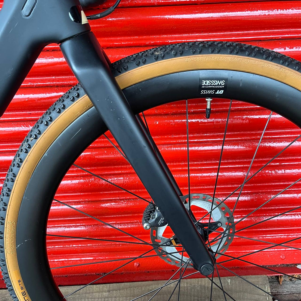 Canyon Grail CF SL Shimano GRX Di2 Carbon Disc Gravel Bike - XS 52cm