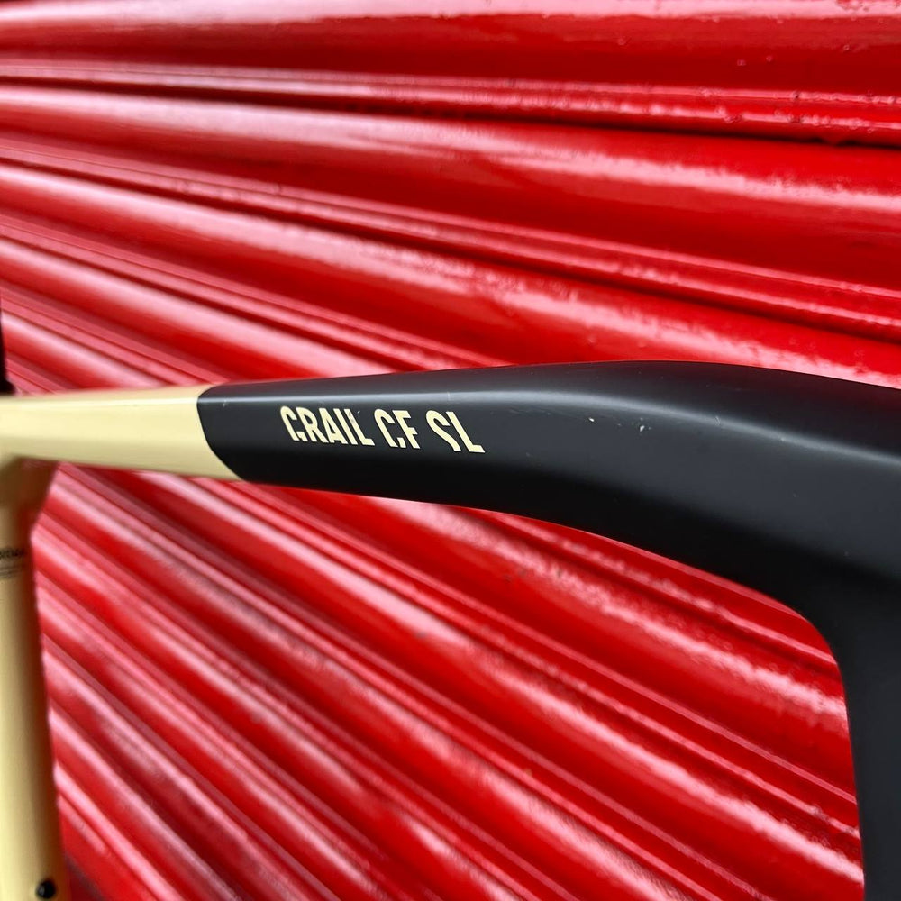 Canyon Grail CF SL Di2