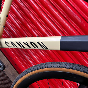Canyon Grail CF SL Di2