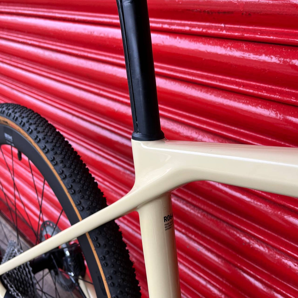 Canyon Grail CF SL Shimano GRX Di2 Carbon Disc Gravel Bike - XS 52cm