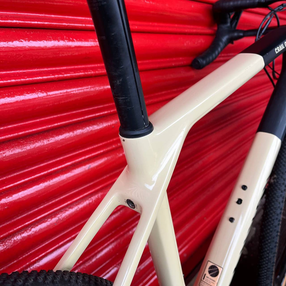 Canyon Grail CF SL Shimano GRX Di2 Carbon Disc Gravel Bike - XS 52cm