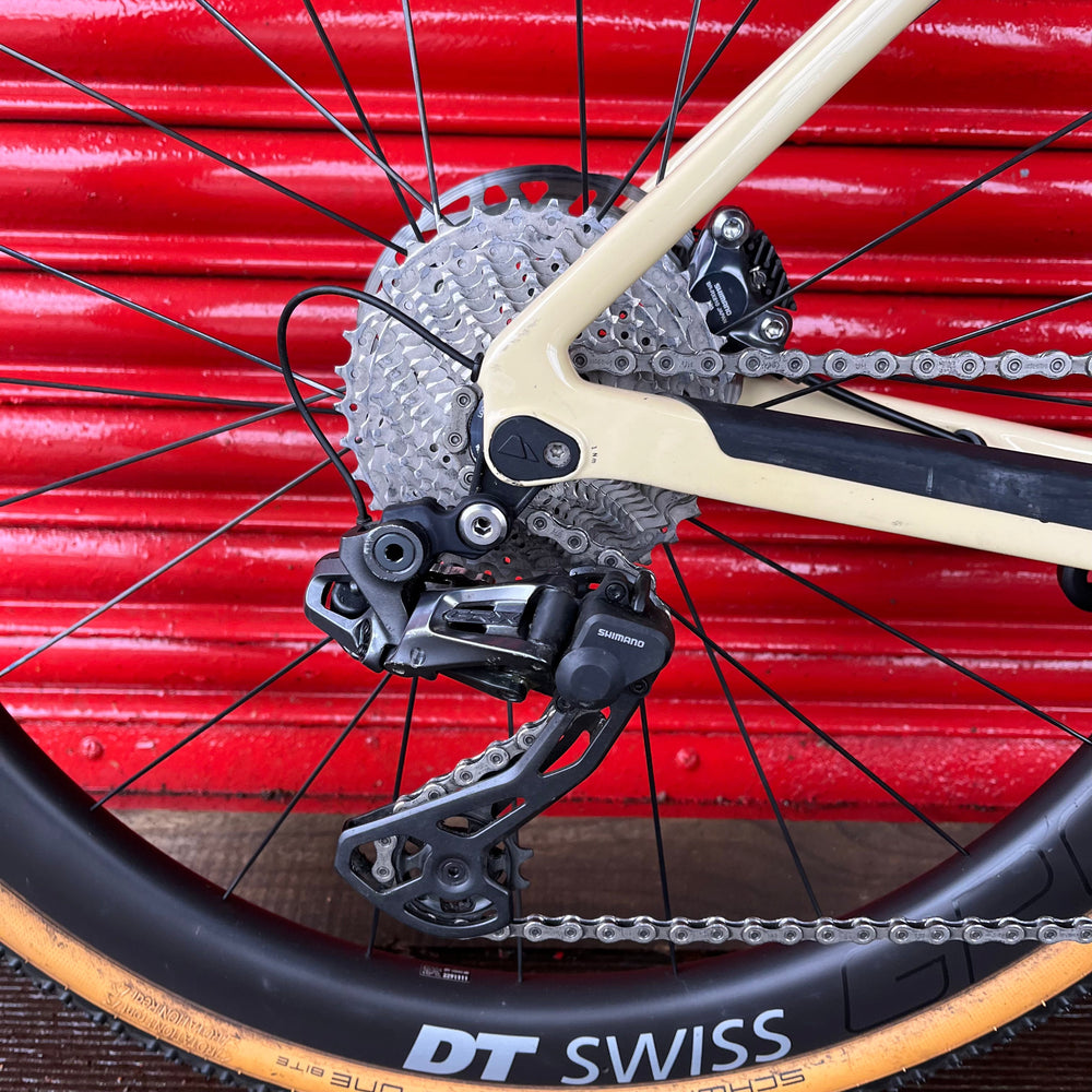 Canyon Grail CF SL Shimano GRX Di2 Carbon Disc Gravel Bike - XS 52cm