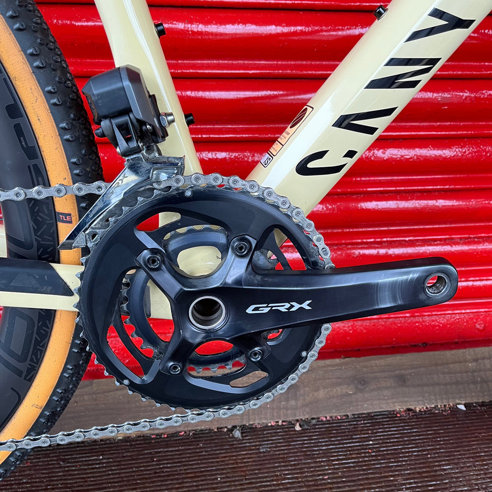 Canyon Grail CF SL Di2