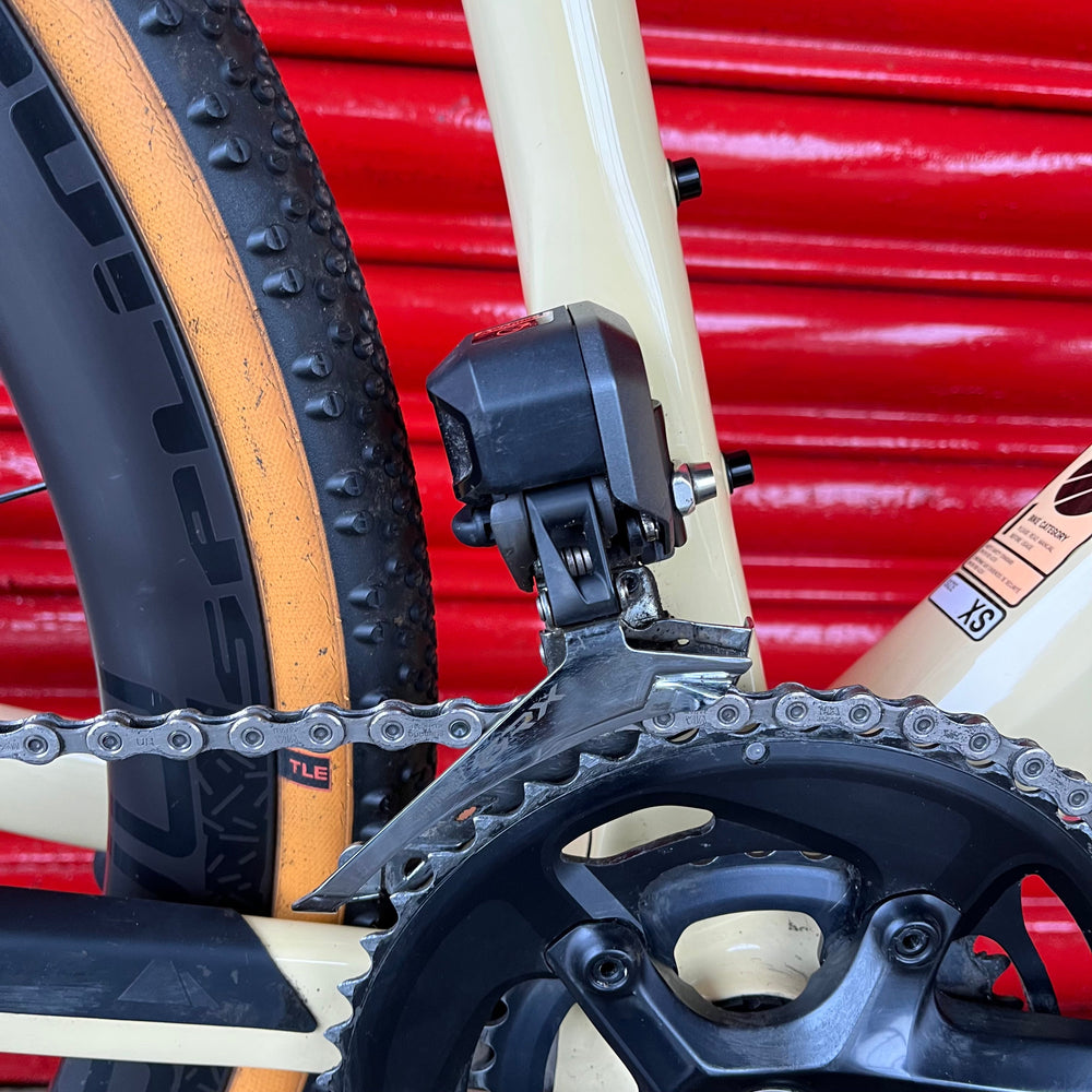 Canyon Grail CF SL Shimano GRX Di2 Carbon Disc Gravel Bike - XS 52cm