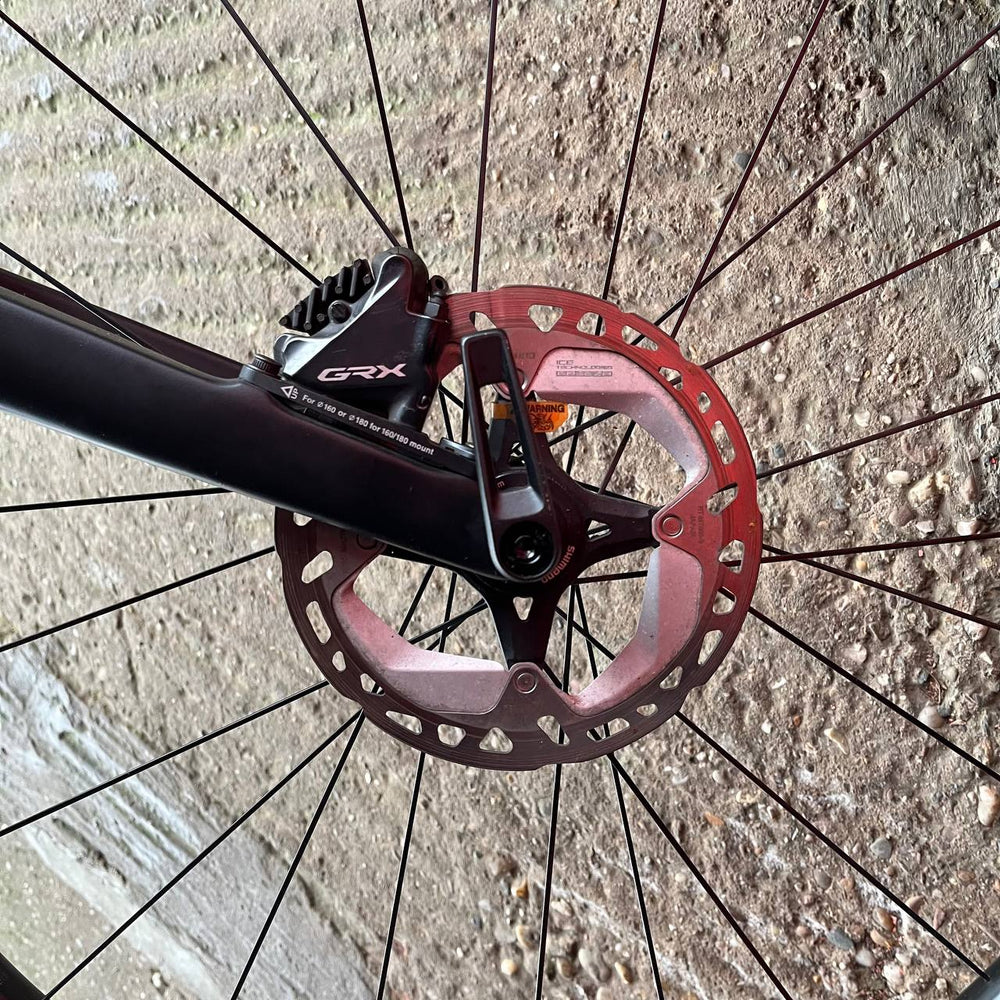 Canyon Grail CF SL Shimano GRX Di2 Carbon Disc Gravel Bike - XS 52cm