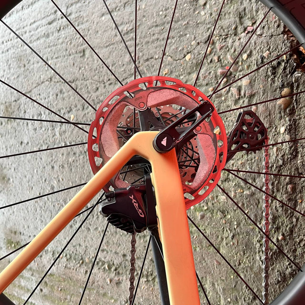 Canyon Grail CF SL Shimano GRX Di2 Carbon Disc Gravel Bike - XS 52cm