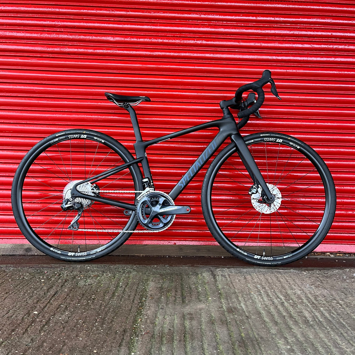 Specialized Roubaix Comp Ultegra RX Di2 Carbon Disc 2020