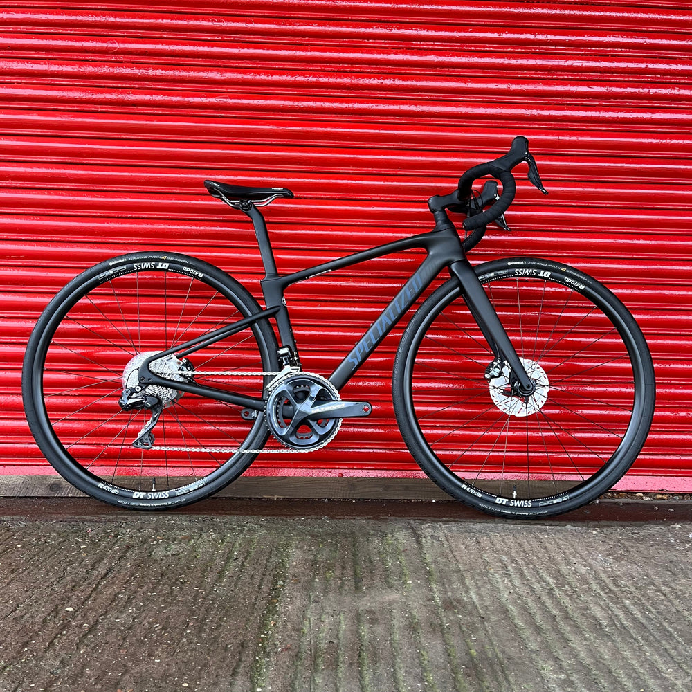 Specialized Roubaix Comp RX Di2