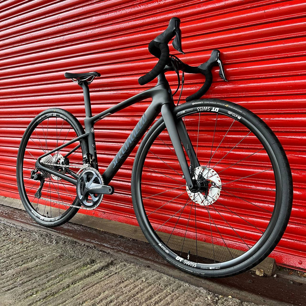 Specialized Roubaix Comp RX Di2