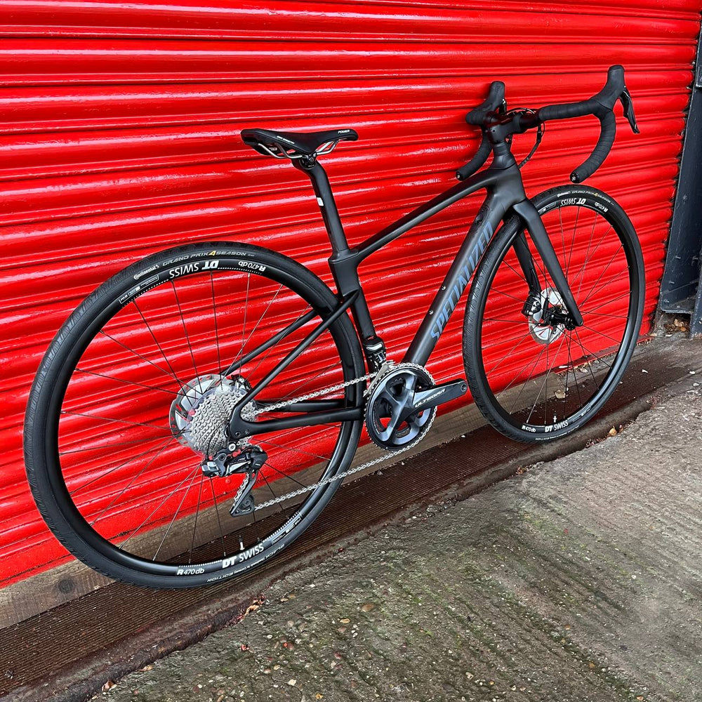 Specialized Roubaix Comp RX Di2