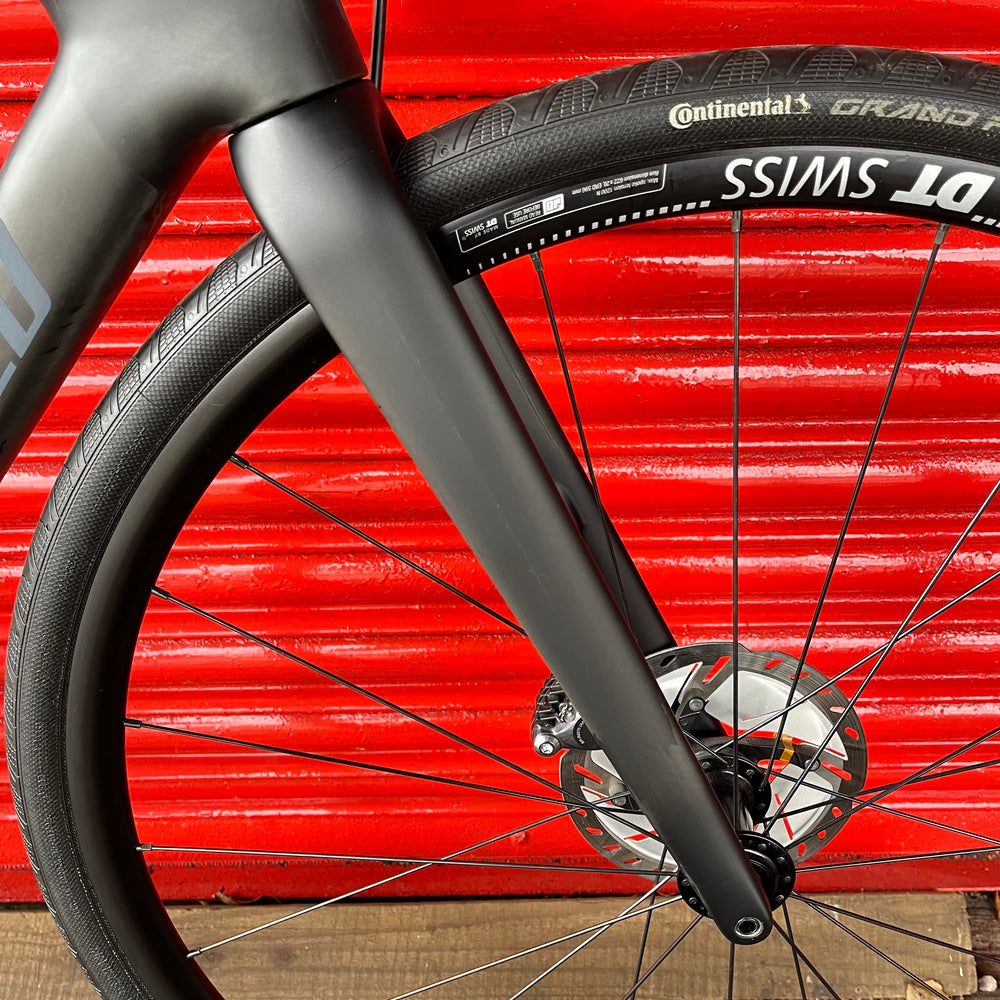 Specialized Roubaix Comp RX Di2