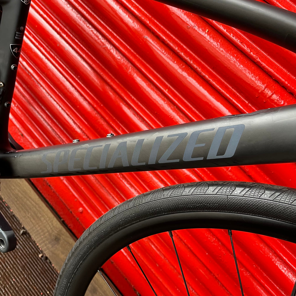 Specialized Roubaix Comp RX Di2
