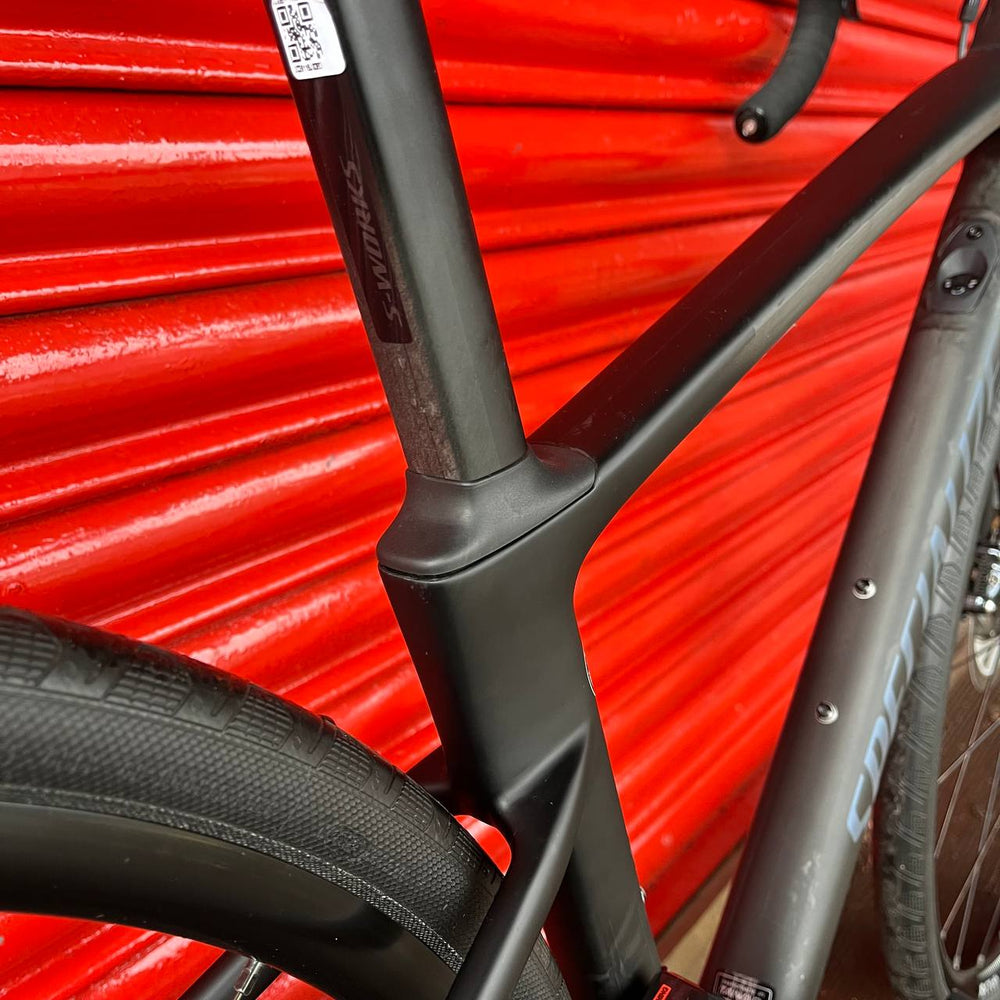 Specialized Roubaix Comp RX Di2