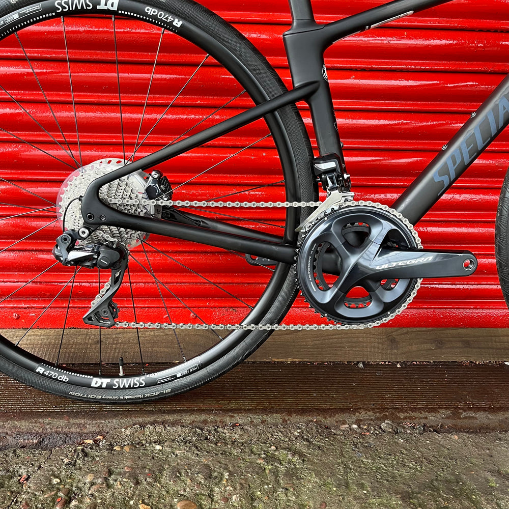 Specialized Roubaix Comp RX Di2