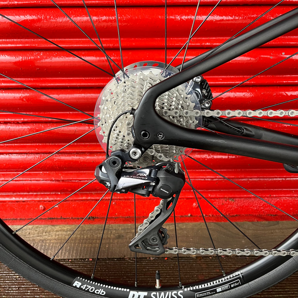 Specialized Roubaix Comp RX Di2