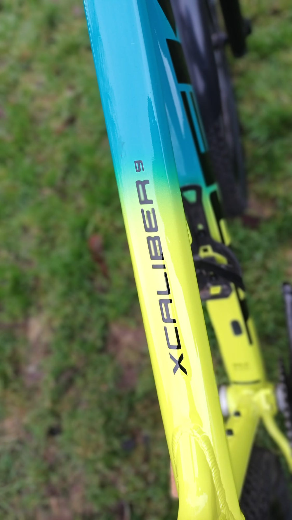 Trek X-Caliber 9 2021