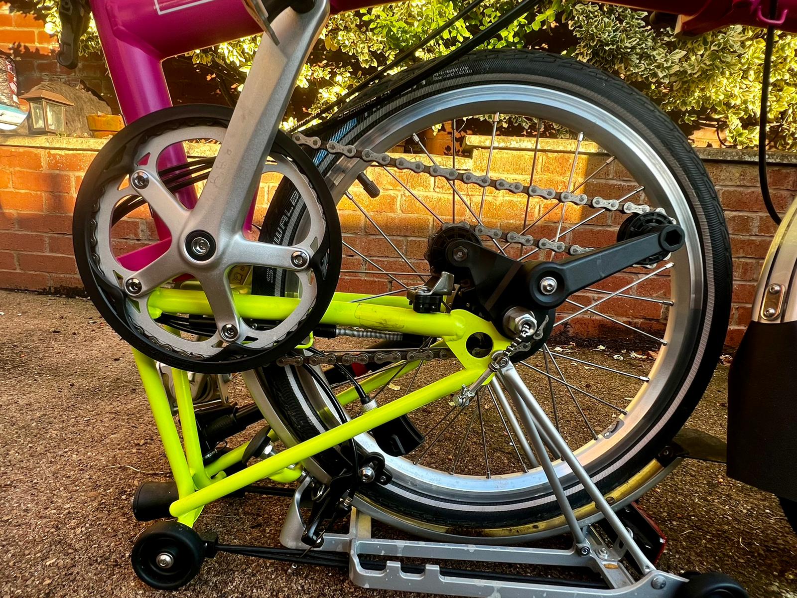 Brompton M6L 2020