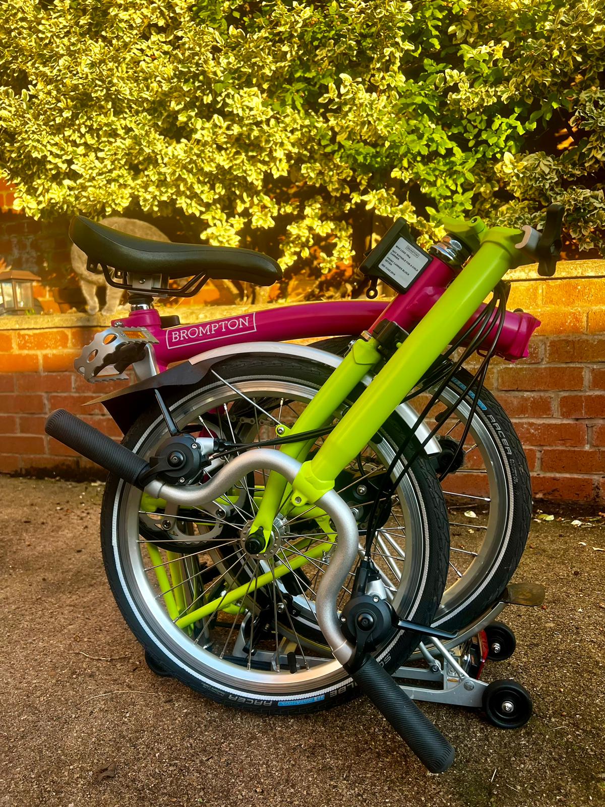 Brompton M6L 2020