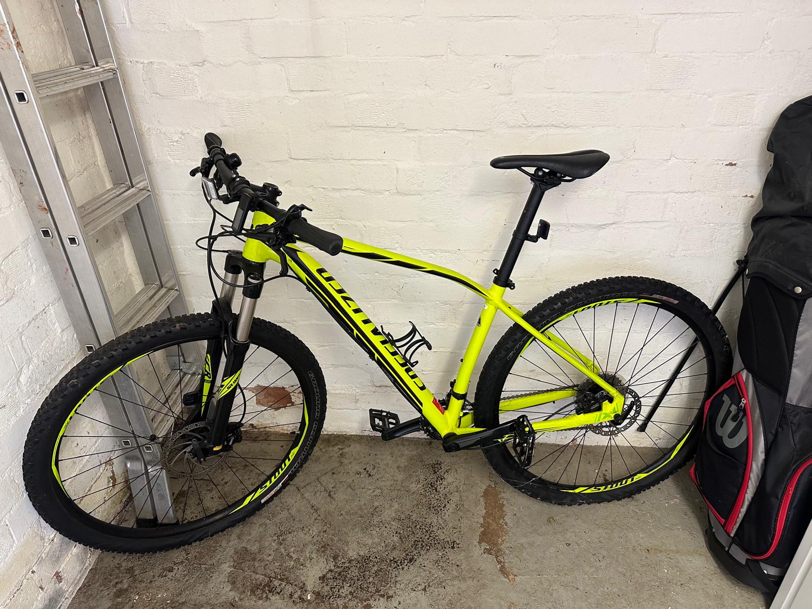 Specialized Rockhopper Expert 29 2015