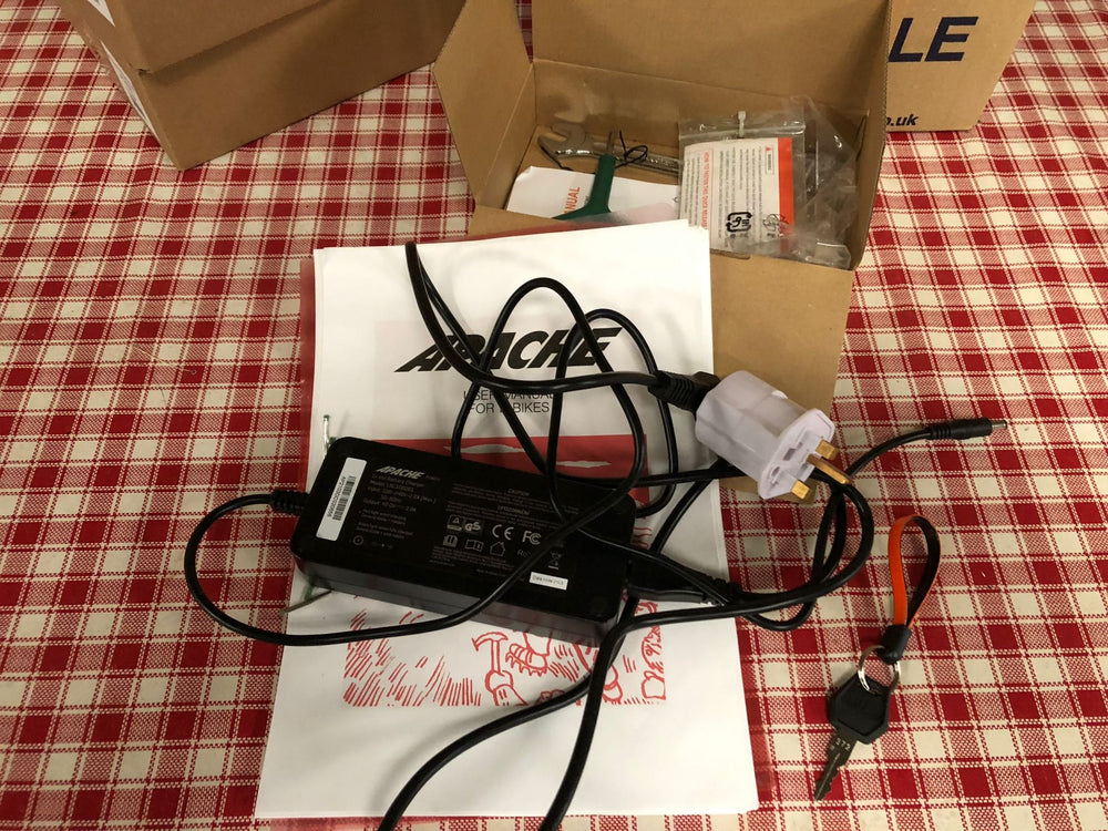 Apache Tate 24 2021