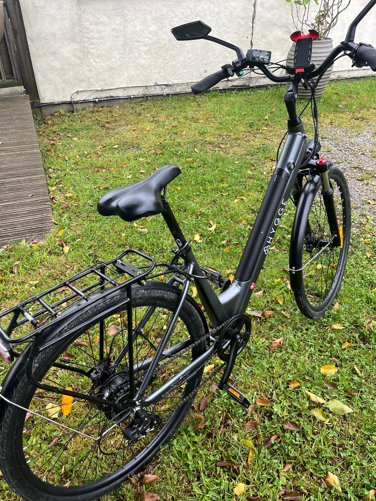 Hygge Aarhus Step E-Bike 2024