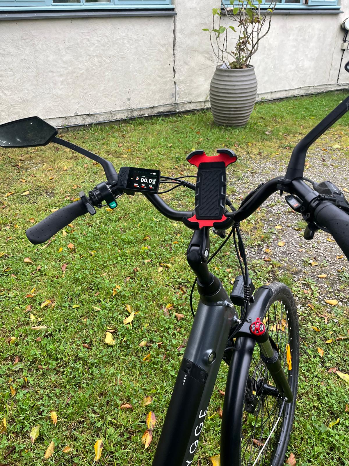 Hygge Aarhus Step E-Bike 2024