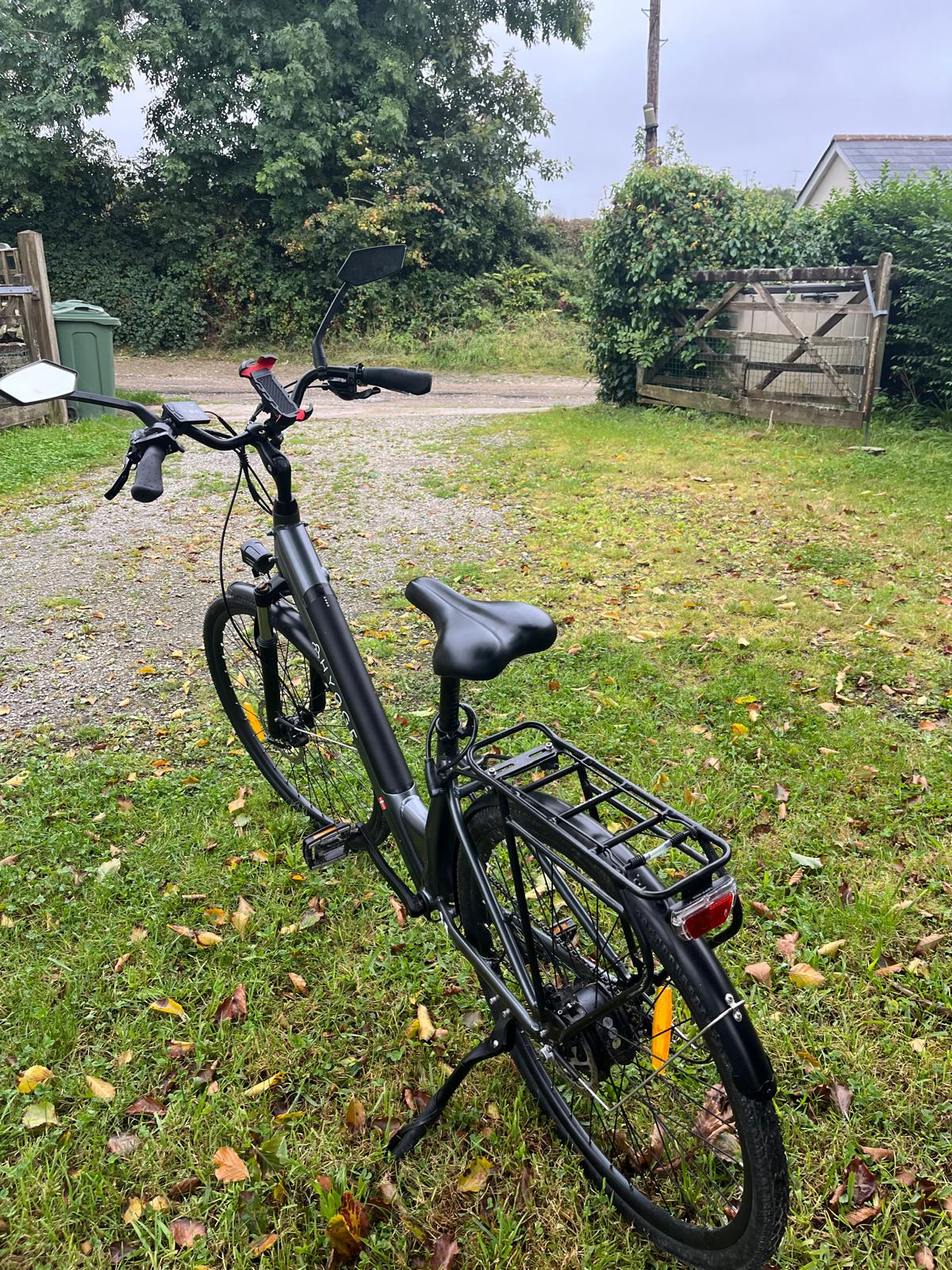 Hygge Aarhus Step E-Bike 2024