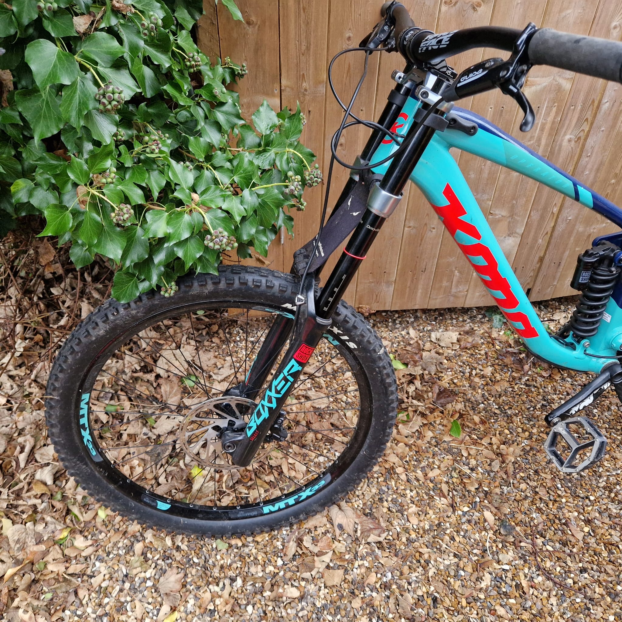 Kona Operator 2020