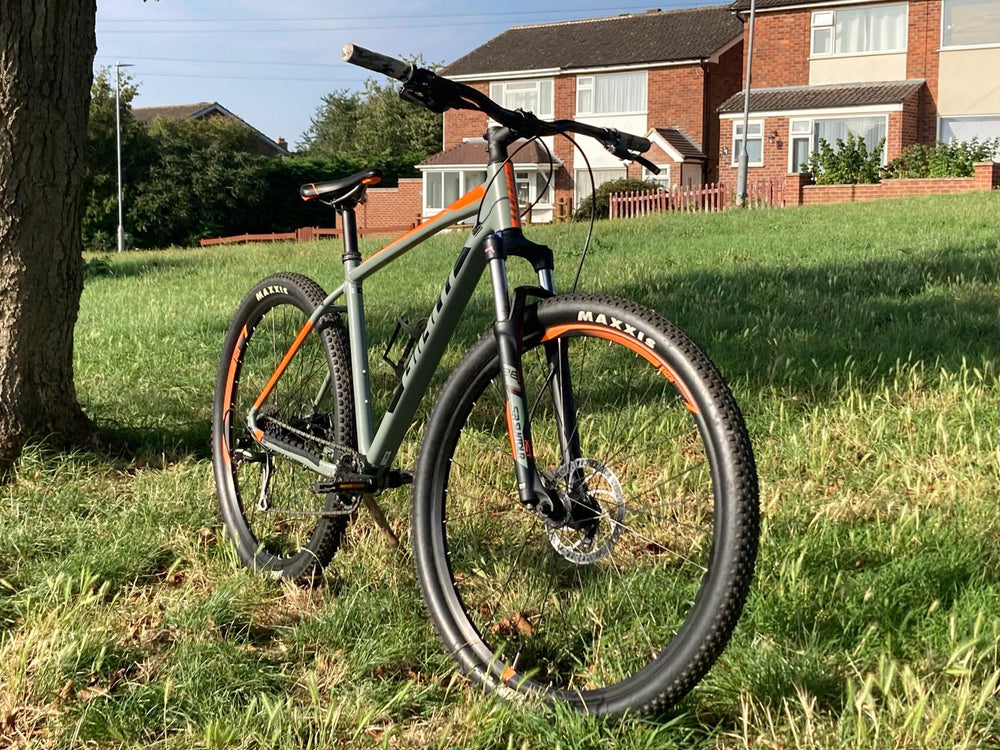 Giant Talon 3 2019