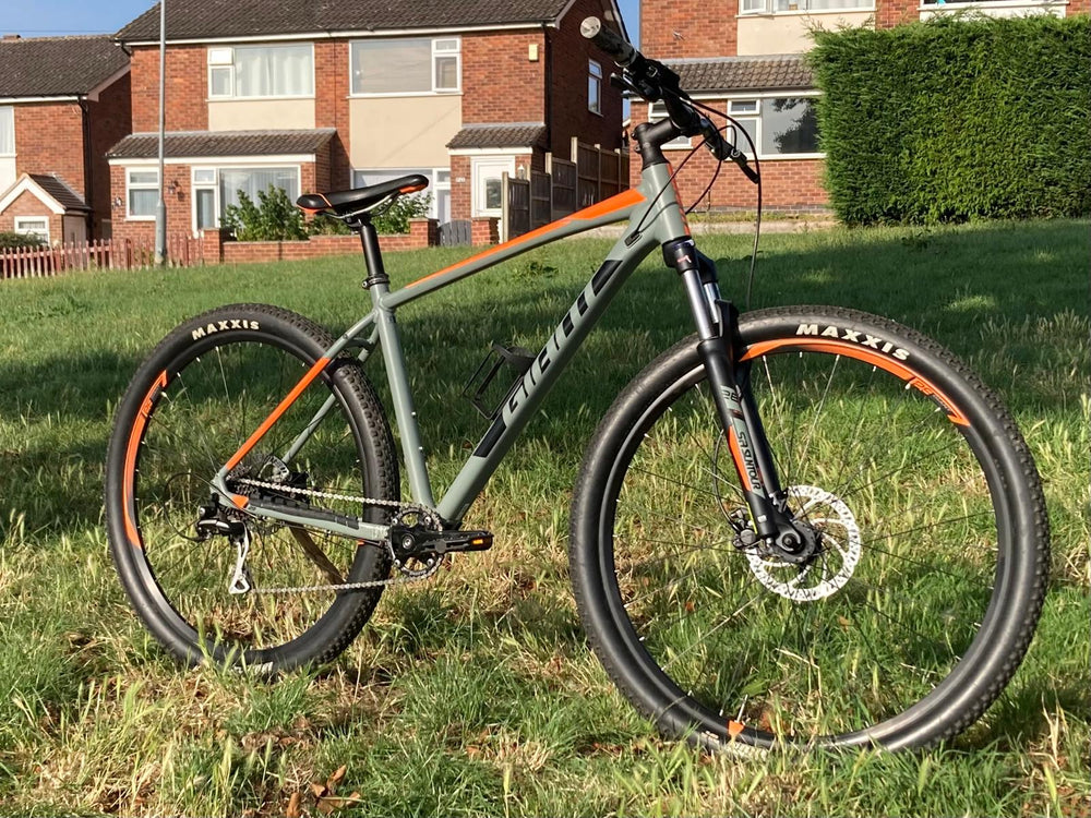 Giant Talon 3 2019
