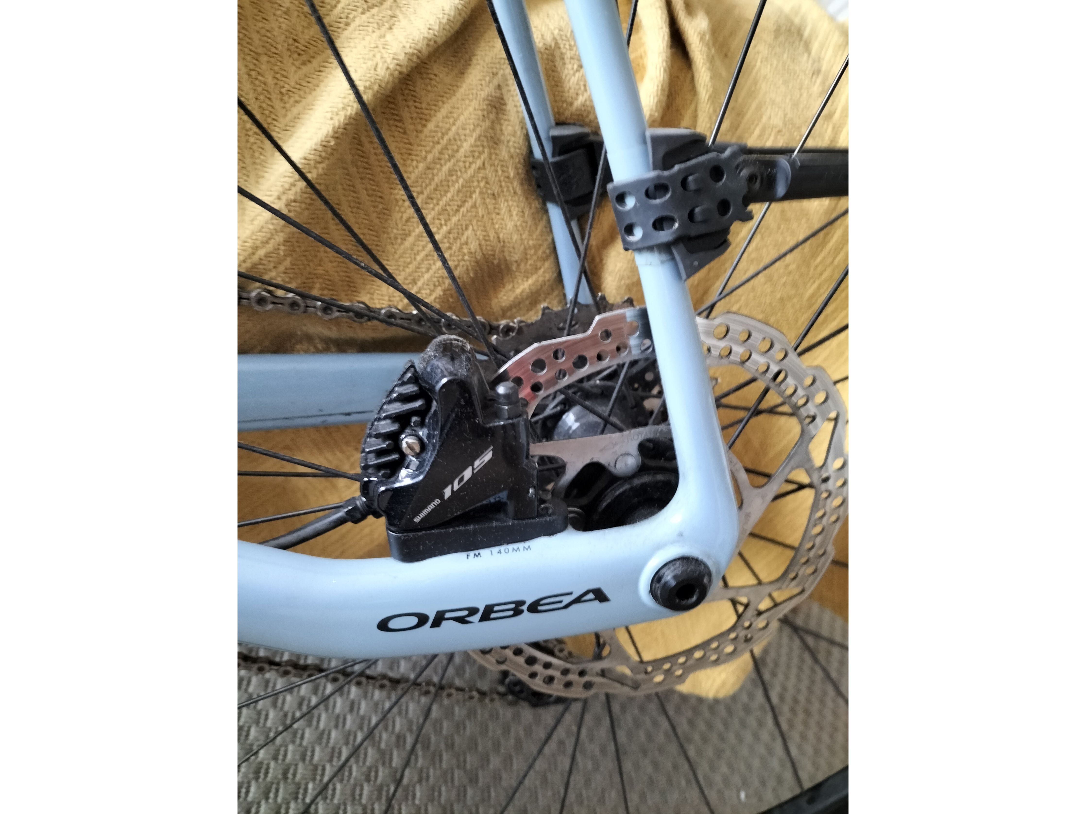 Orbea avant hot sale m30 team