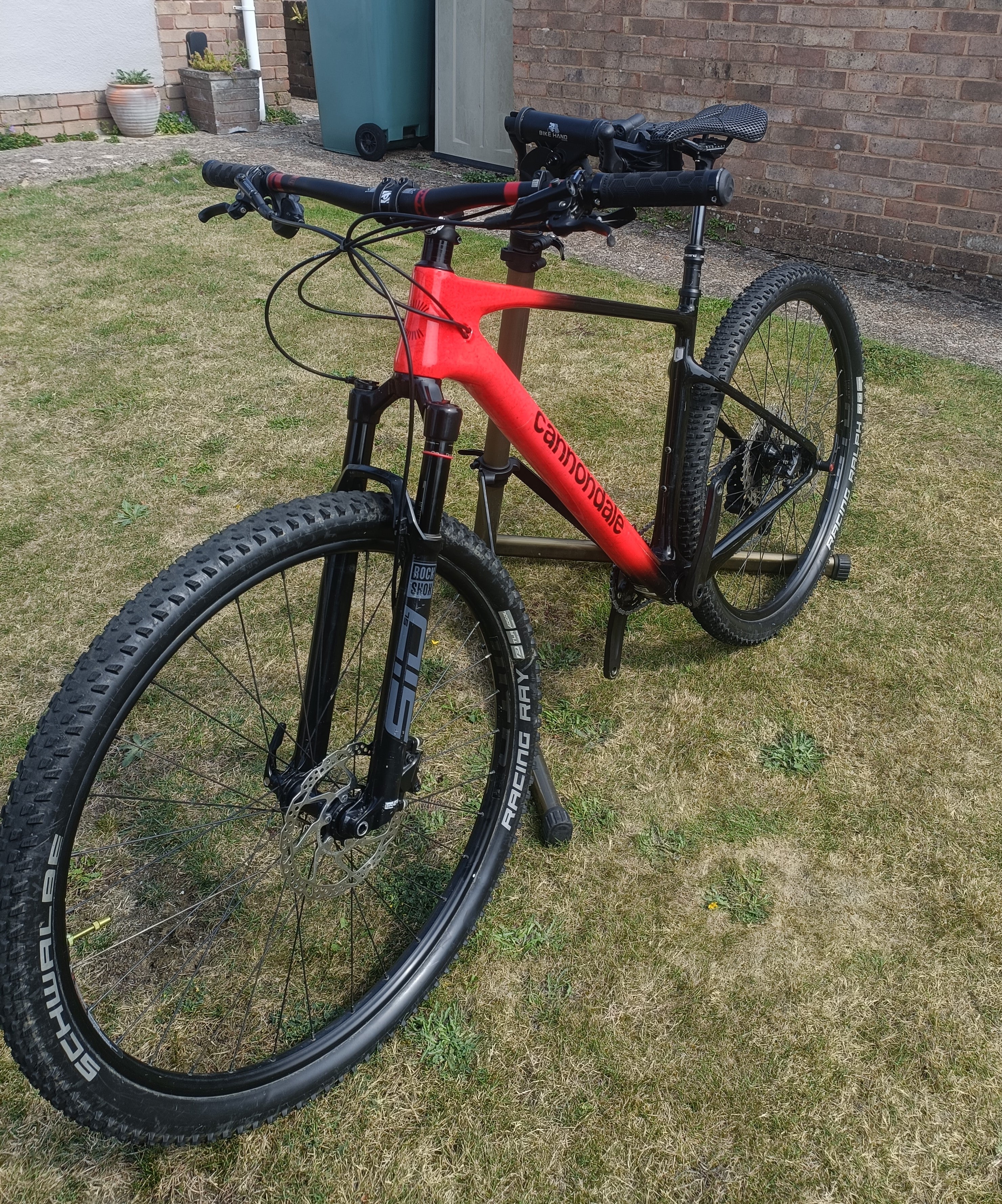 Cannondale Scalpel Carbon 3 2021