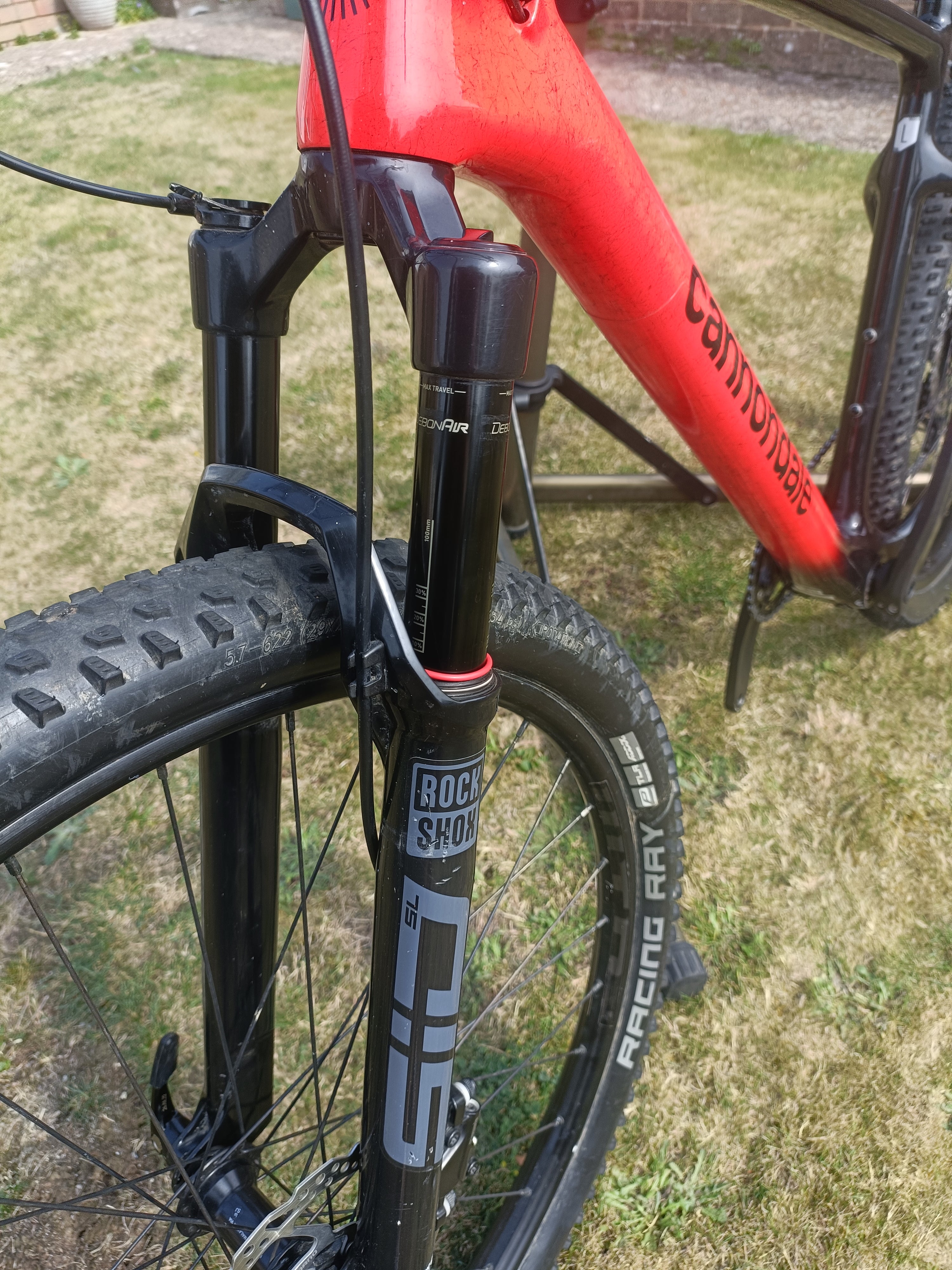 Cannondale Scalpel Carbon 3 2021