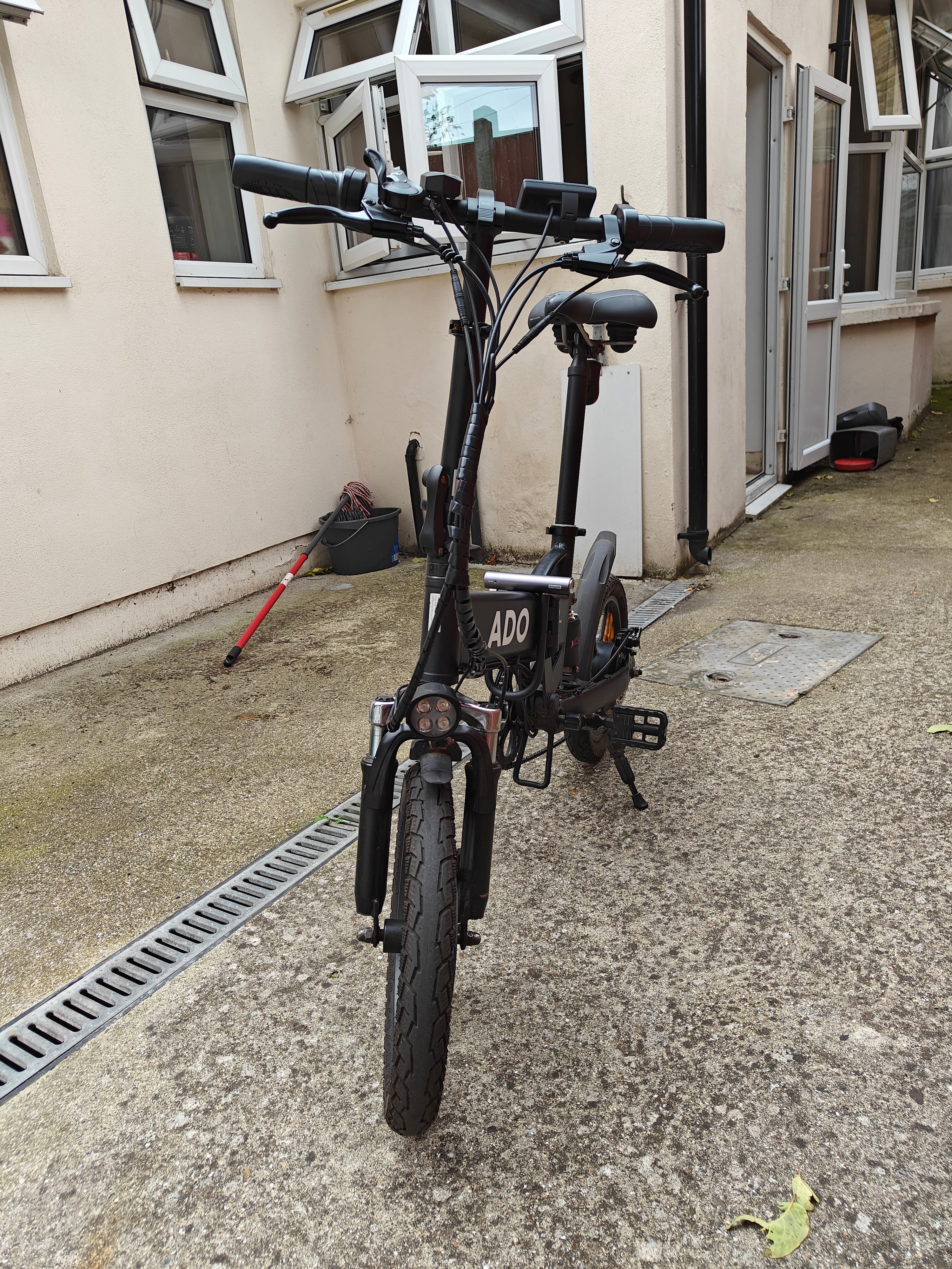 Ado A16 2022 Electric Bike.