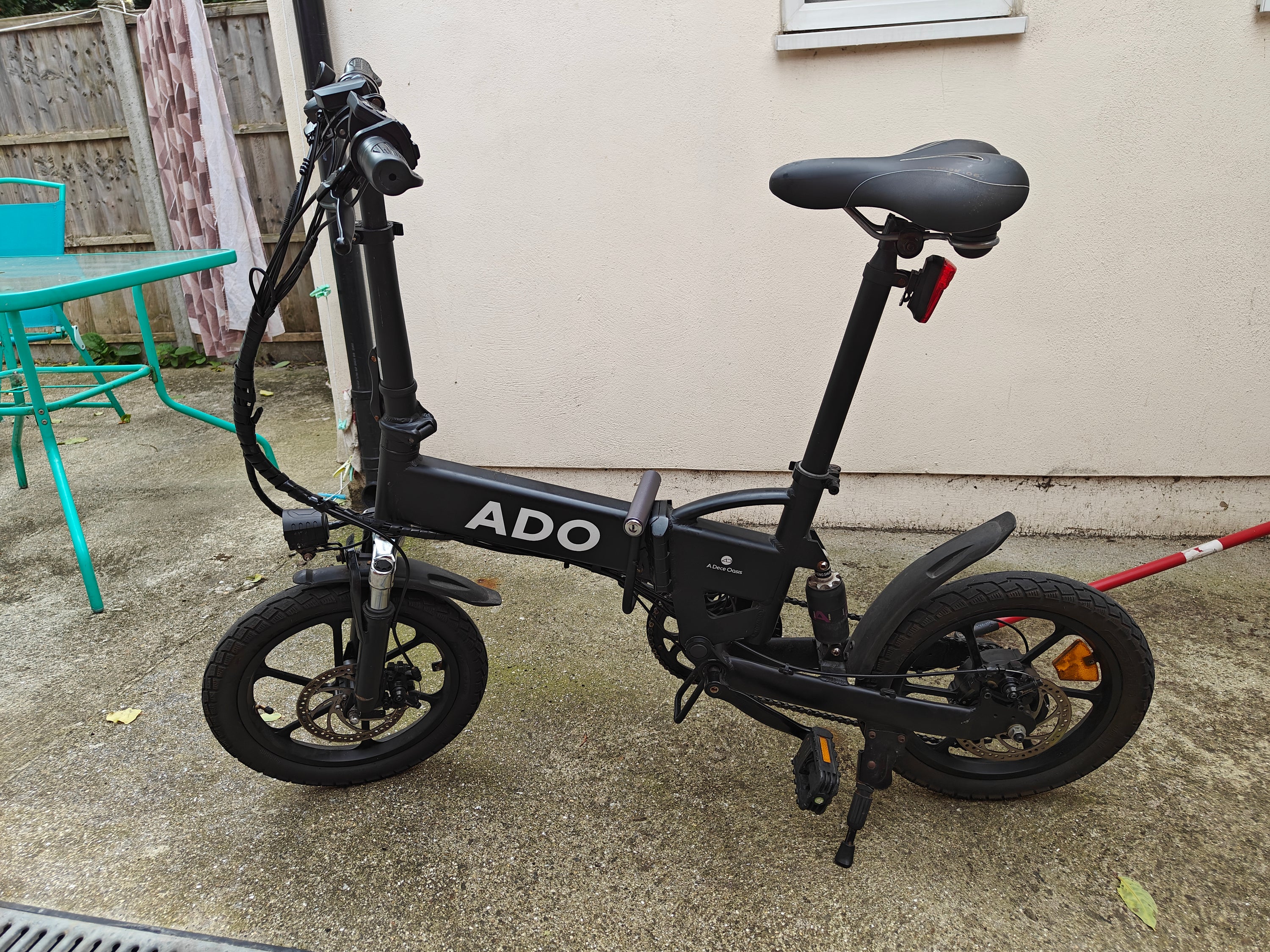 Ado A16 2022 Electric Bike.